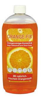 ORANGE FIX Orangenreiniger Konzentrat