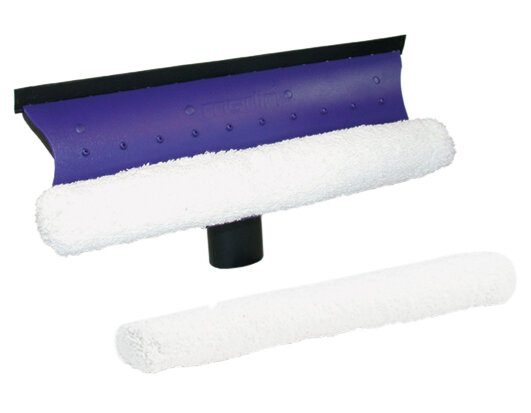 Merlin Fenster-Fix mitTuchrollen 30cm