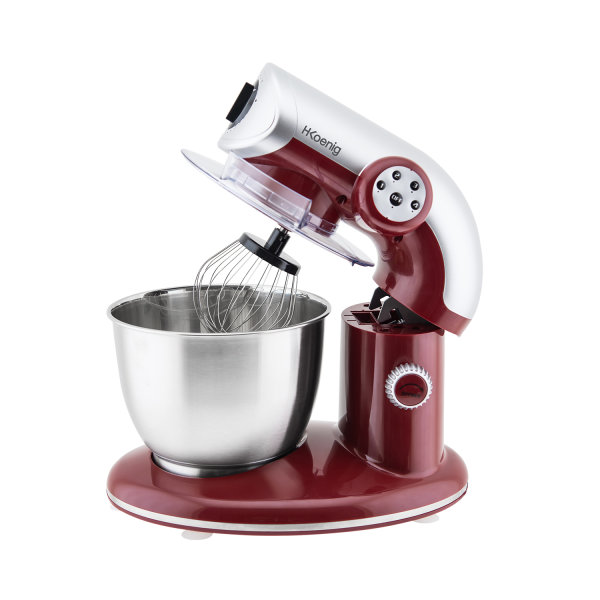 Stand Mixer rot